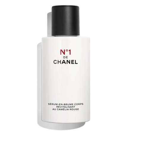 chanel serum en brume revitalisant|de chanel camellia serum.